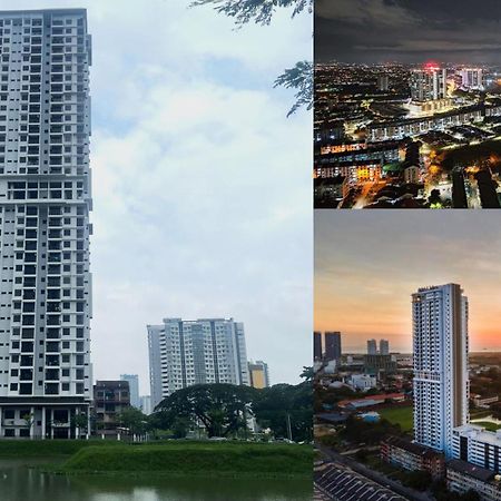 Quartz Residence Melaka By Renshi エクステリア 写真