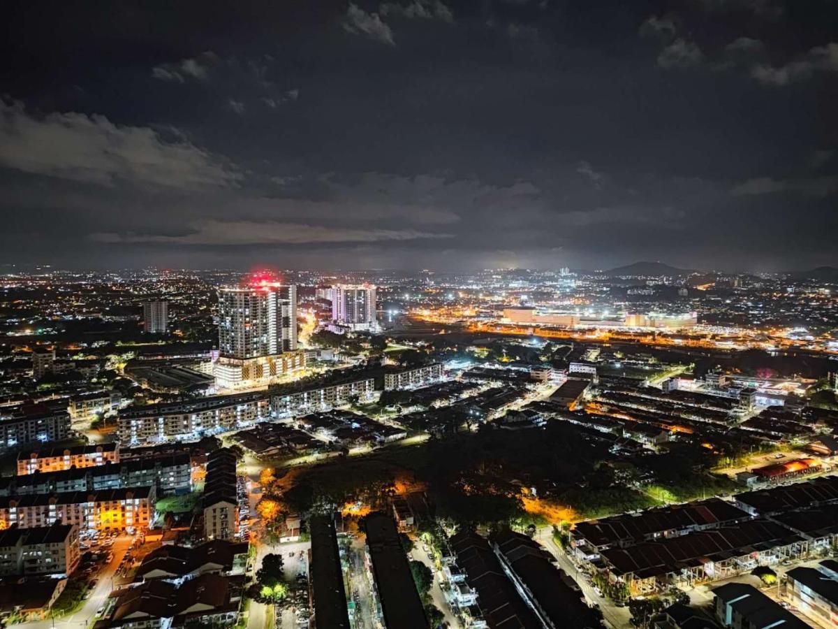 Quartz Residence Melaka By Renshi エクステリア 写真