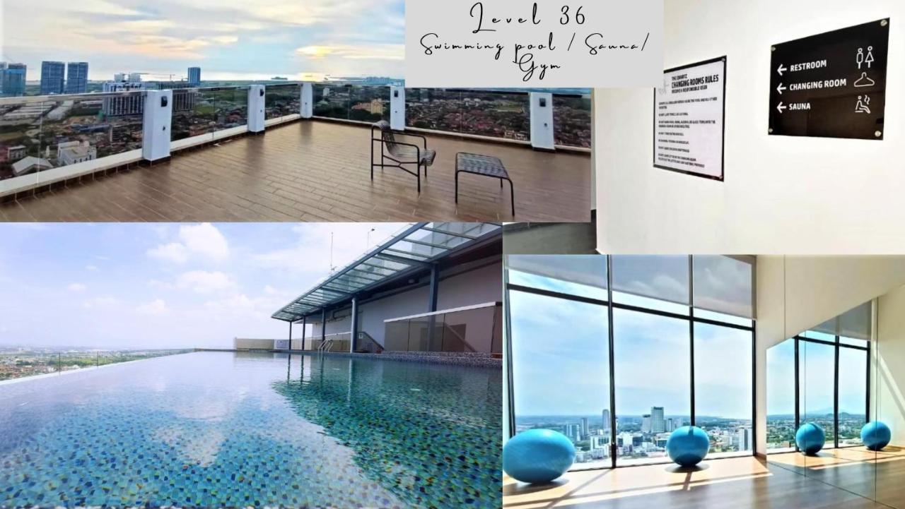Quartz Residence Melaka By Renshi エクステリア 写真