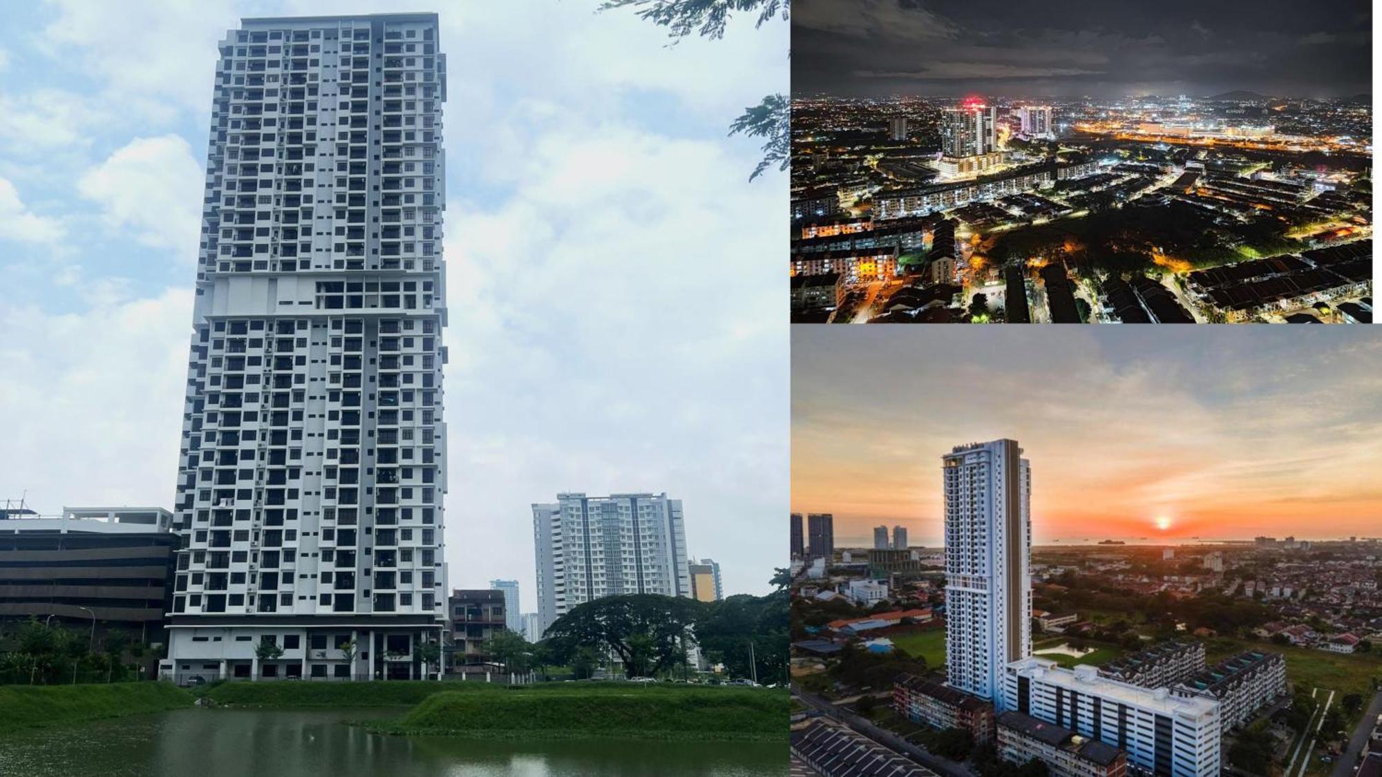 Quartz Residence Melaka By Renshi エクステリア 写真